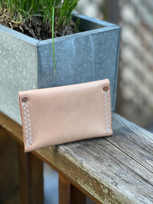 Leather Card Case