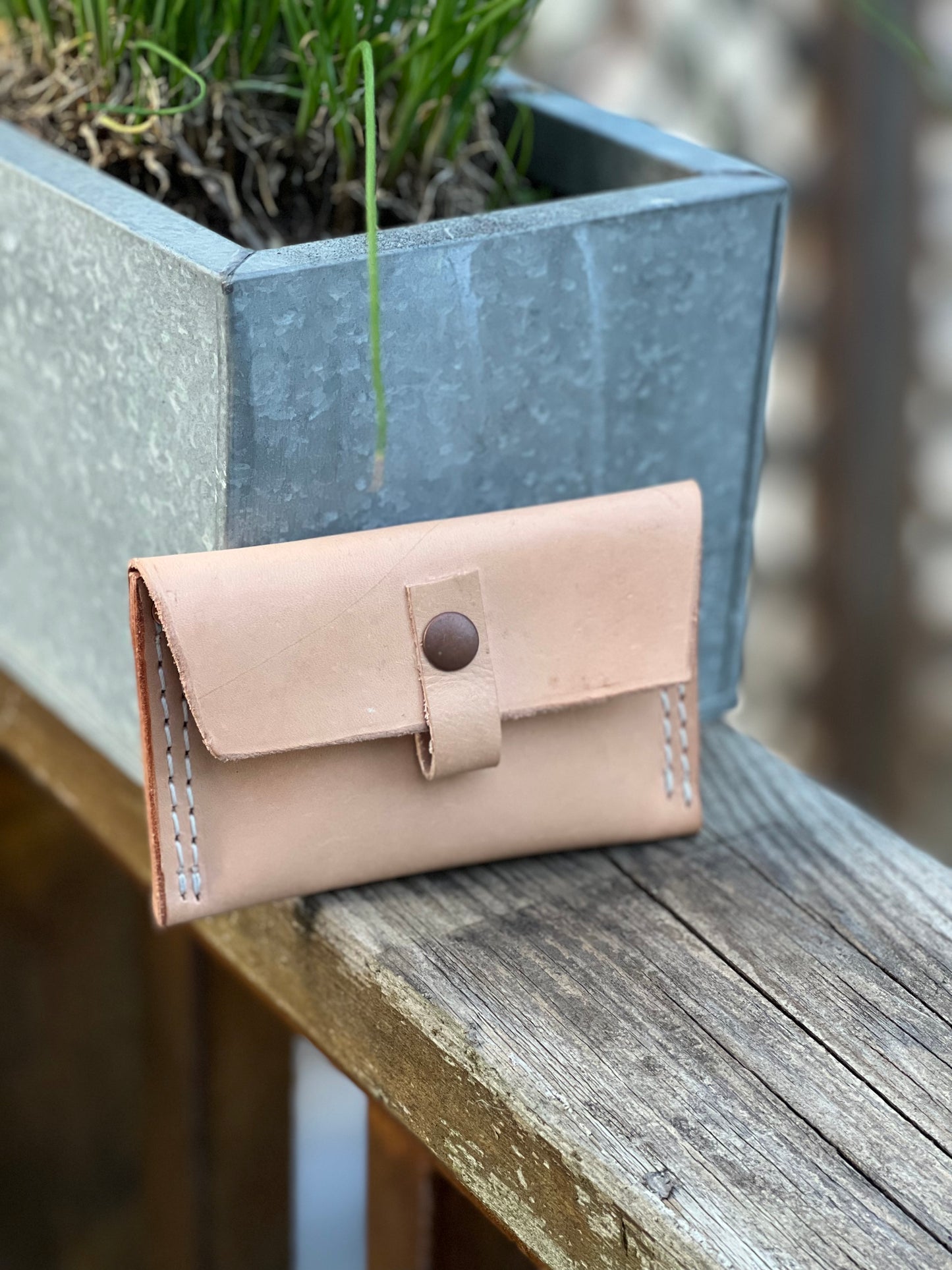 Leather Card Case