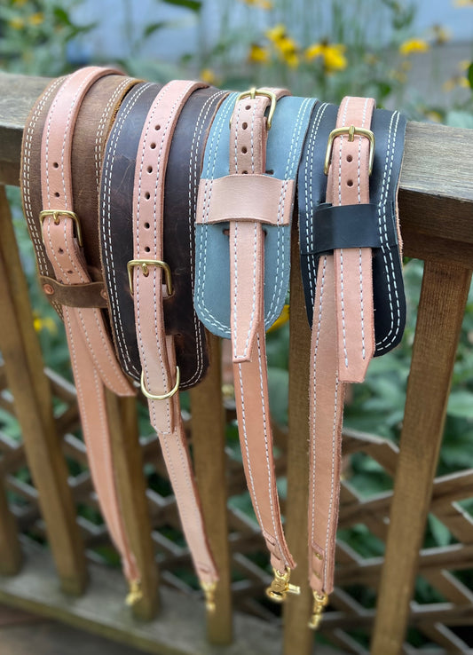 Leather Bag Strap