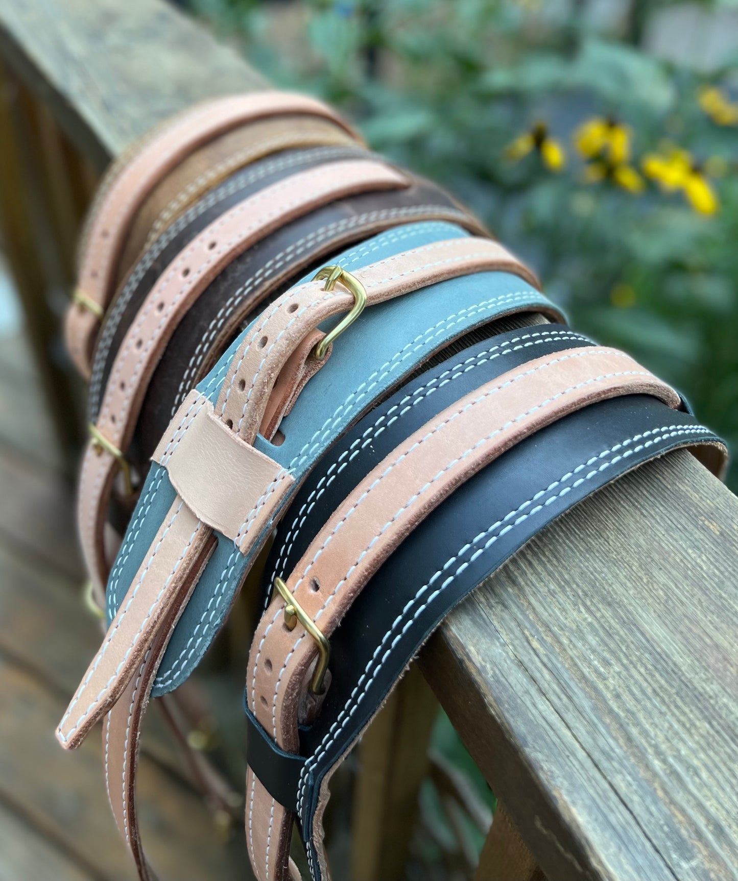 Leather Bag Strap