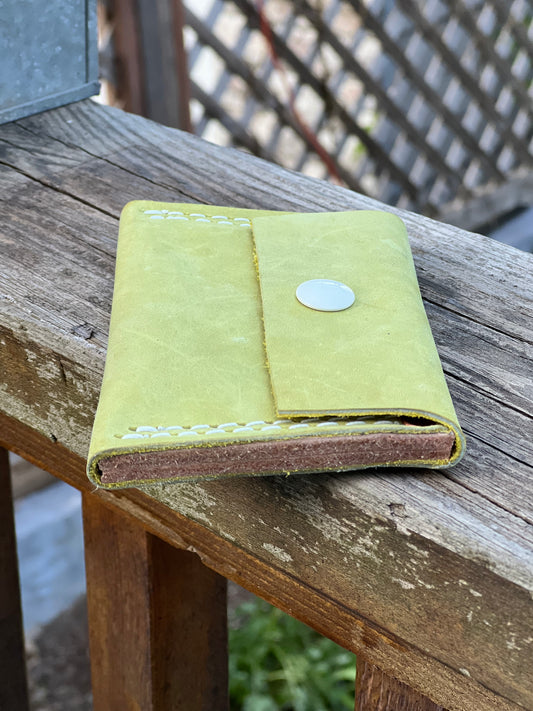 Leather Card Case