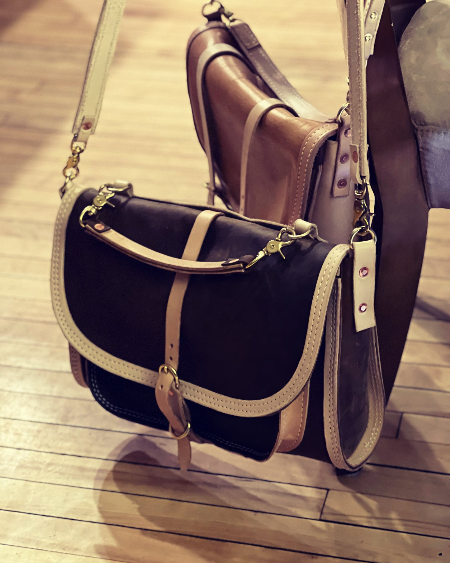 Ultimate Leather Satchel