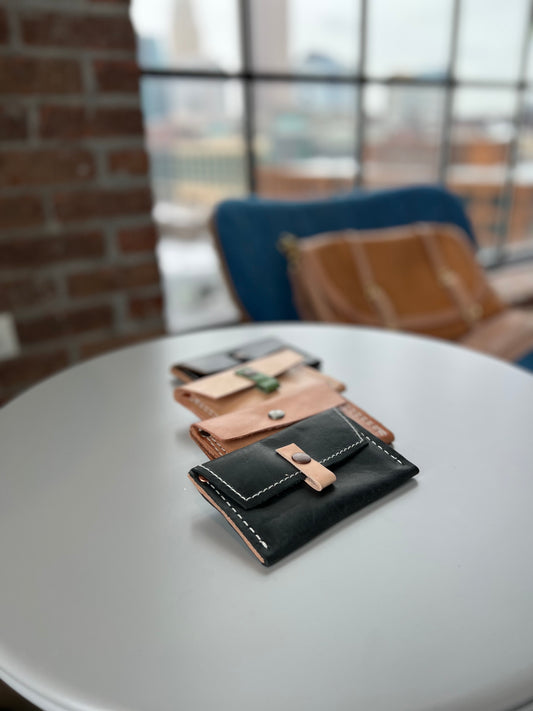 Leather Card Case