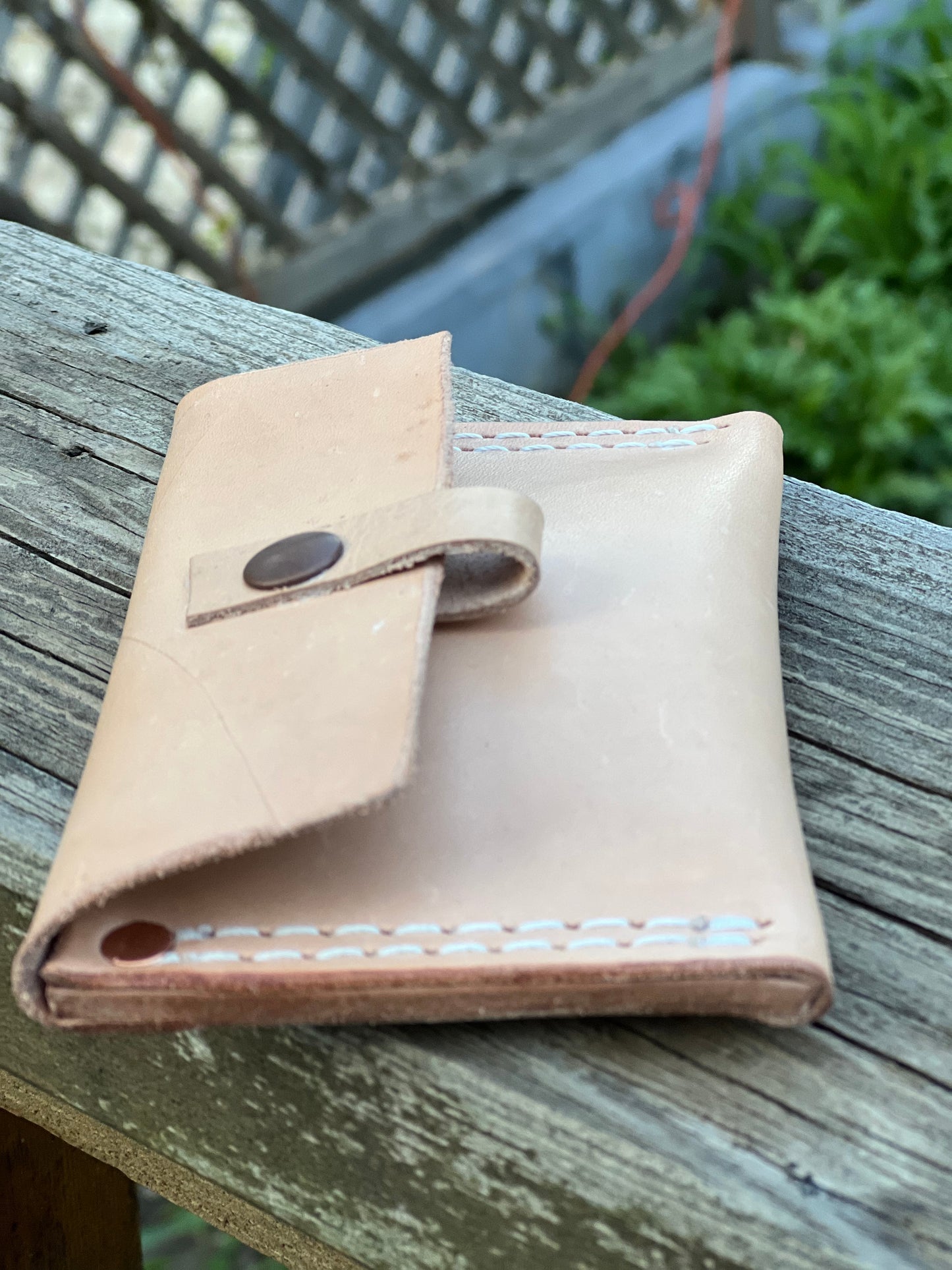 Leather Card Case