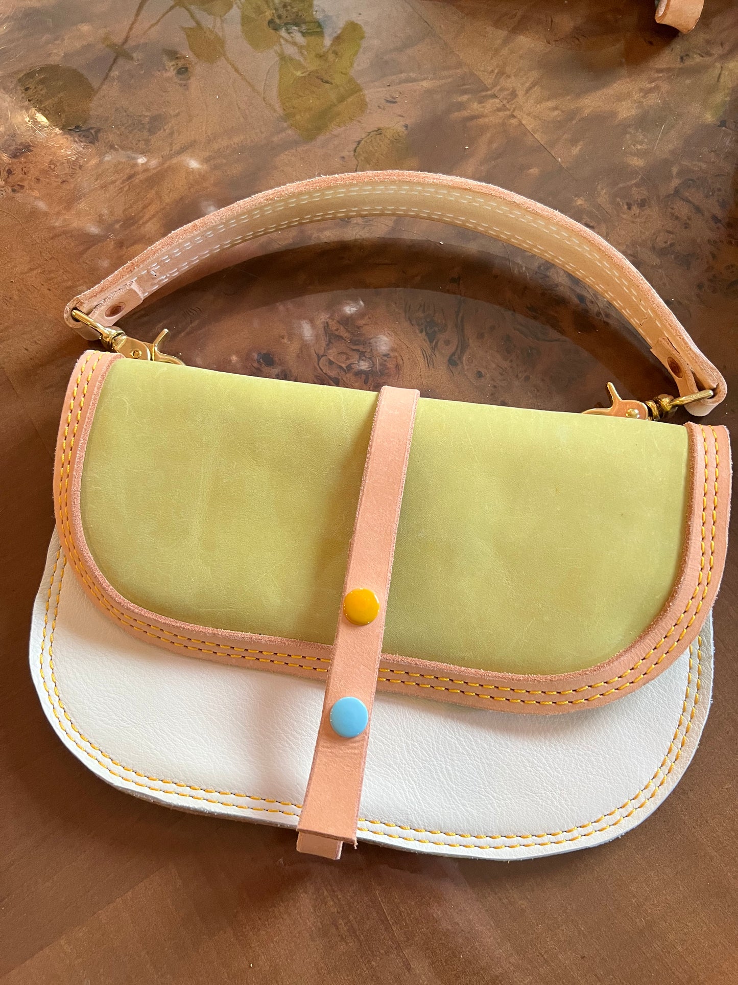 Single Pocket Purse