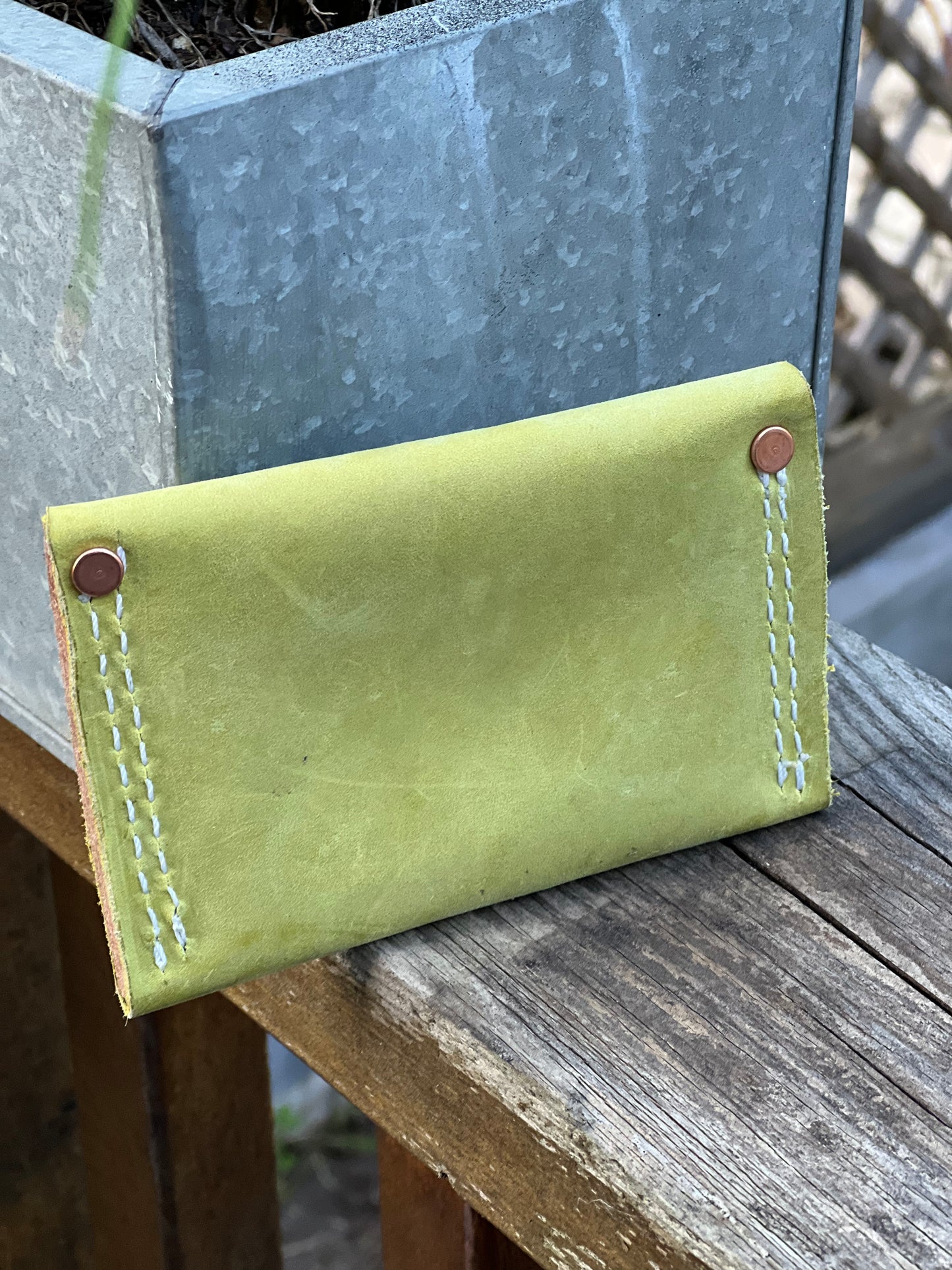 Leather Card Case